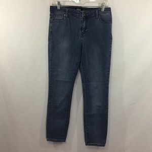 Buffalo David Bitton Mid Rise Jeans